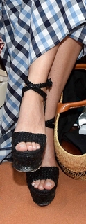 Marie Drucker feet photo 5