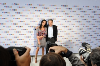 Marie Drucker feet photo 18