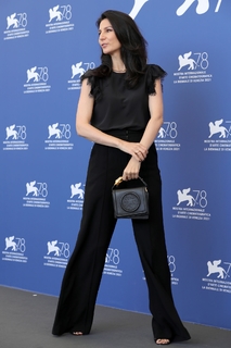 Marie Drucker feet photo 12