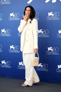 Marie Drucker feet photo 9