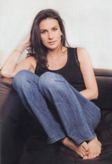 Marie Drucker feet photo 10