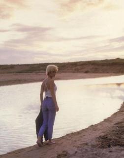 Marie Fredriksson feet photo 17