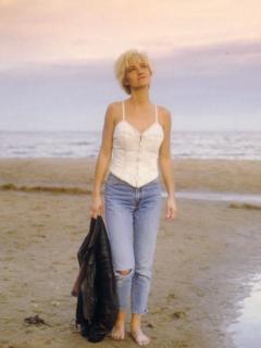 Marie Fredriksson feet photo 13