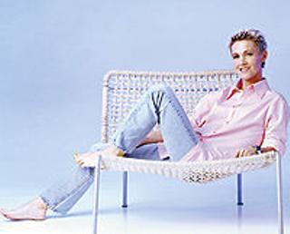 Marie Fredriksson feet photo 11