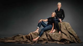 Marie Fredriksson feet photo 10