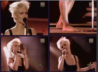 Marie Fredriksson feet photo 1