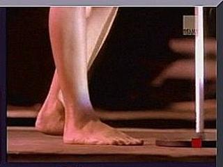 Marie Fredriksson feet photo 2