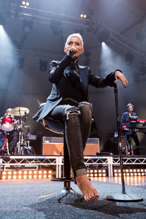 Marie Fredriksson feet photo 4