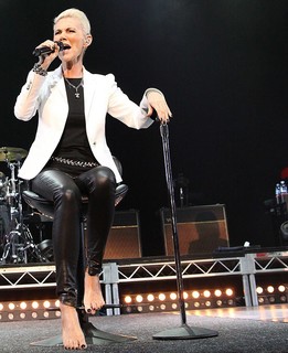 Marie Fredriksson feet photo 3