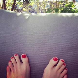 Marie Gillain feet photo 10