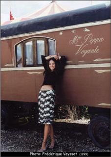 Marie Gillain feet photo 2
