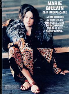 Marie Gillain feet photo 13