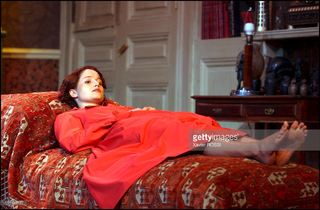 Marie Gillain feet photo 16