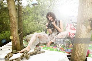 Marie Gillain feet photo 8