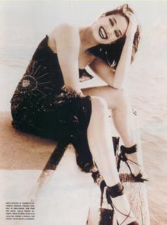 Marie Gillain feet photo 5