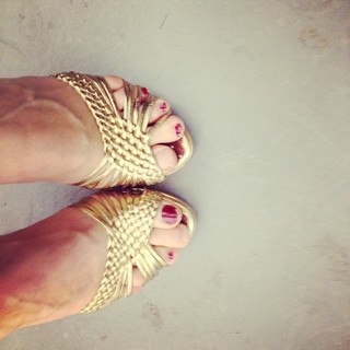 Marie Gillain feet photo 12