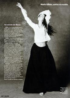 Marie Gillain feet photo 9