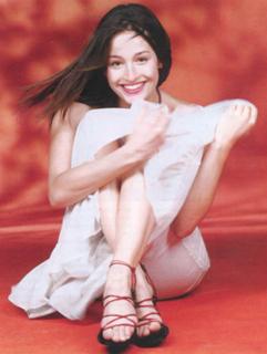 Marie Gillain feet photo 8
