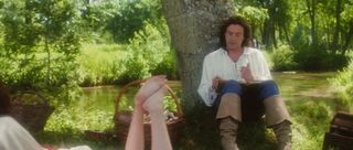 Marie Gillain feet photo 3
