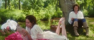 Marie Gillain feet photo 2