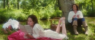 Marie Gillain feet photo 1