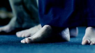 Marie-Josée Croze feet photo 8