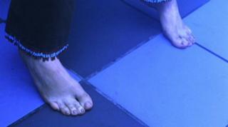 Marie-Josée Croze feet photo 4