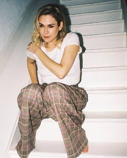 Marie-Josée Croze feet photo 6