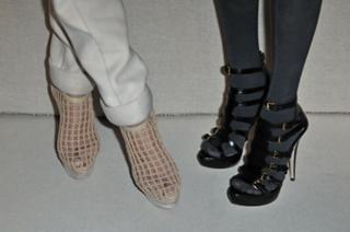 Marie-Josée Croze feet photo 19