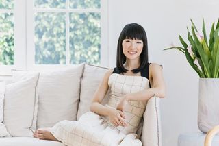 Marie Kondo feet photo 18