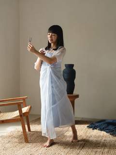 Marie Kondo feet photo 3