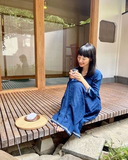 Marie Kondo feet photo 1