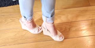 Marie Lopez feet photo thumbnail