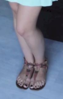 Marie Lopez feet photo thumbnail