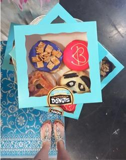 Marie Lopez feet photo thumbnail