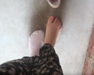 Marie Lopez feet photo thumbnail