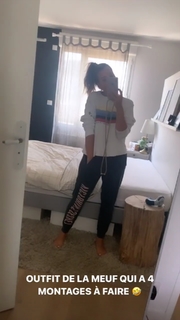 Marie Lopez feet photo thumbnail