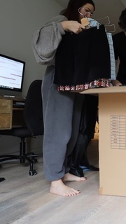 Marie Lopez feet photo thumbnail