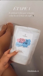 Marie Lopez feet photo thumbnail