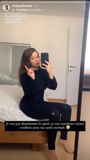 Marie Lopez feet photo thumbnail