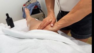 Marie Lopez feet photo thumbnail