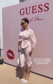 Marie Lopez feet photo 12