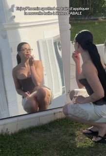 Marie Lopez feet photo 4