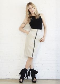 Marie-Mai Bouchard feet photo 10