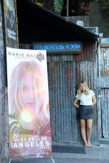 Marie-Mai Bouchard feet photo 2