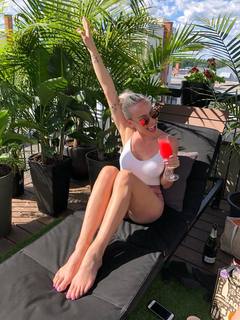 Marie-Mai Bouchard feet photo 20
