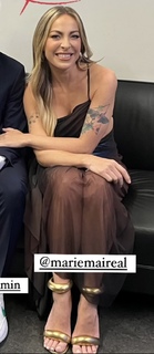 Marie-Mai Bouchard feet photo 5