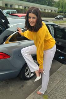 Marie Nasemann feet photo 17