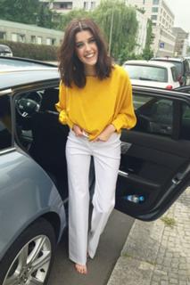 Marie Nasemann feet photo 16
