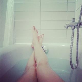 Marie Nasemann feet photo 14